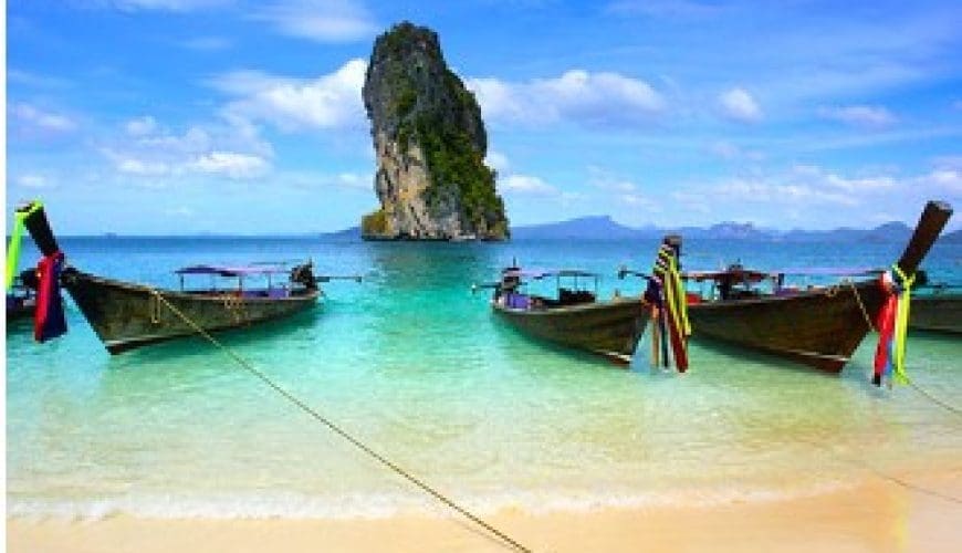 Visa Free Travel to Thailand