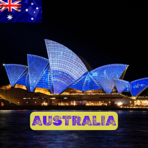 AUSTRALIA VISA