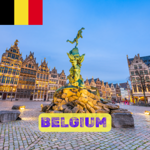 BELGIUM VISA