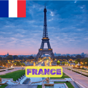 FRANCE VISA