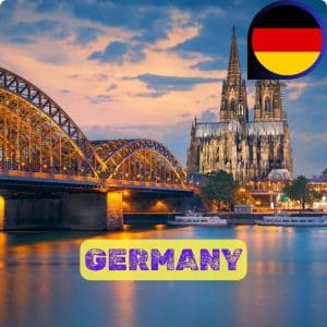 Apply germany Visa in Mumbai