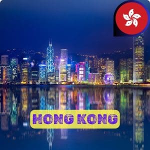 Apply Hong Kong Visa in Mumbai