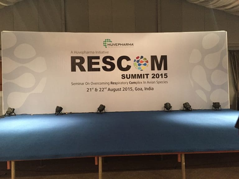 Huvepharma Goa Rescom