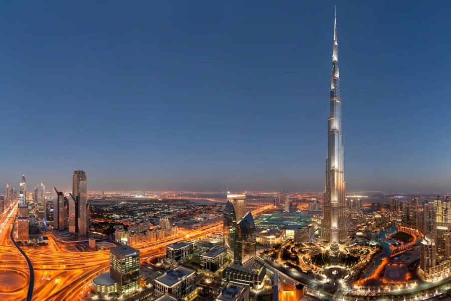 Discover Dubai 5 Night 6 Days Luxury Meets Adventure