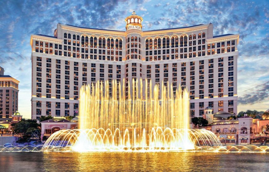 Bellagio, a Luxury Collection Resort & Casino, Las Vegas