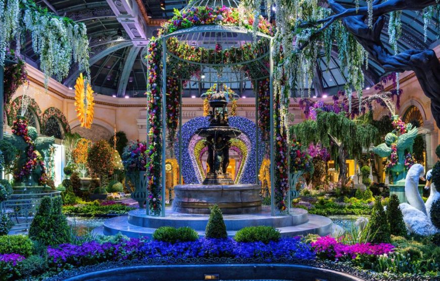 Bellagio, a Luxury Collection Resort & Casino, Las Vegas