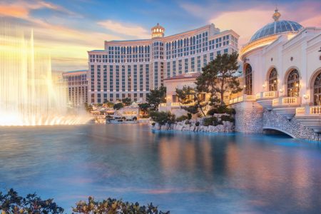 Bellagio, a Luxury Collection Resort & Casino, Las Vegas