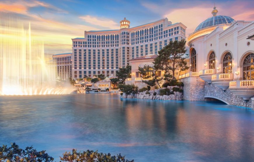 Bellagio, a Luxury Collection Resort & Casino, Las Vegas