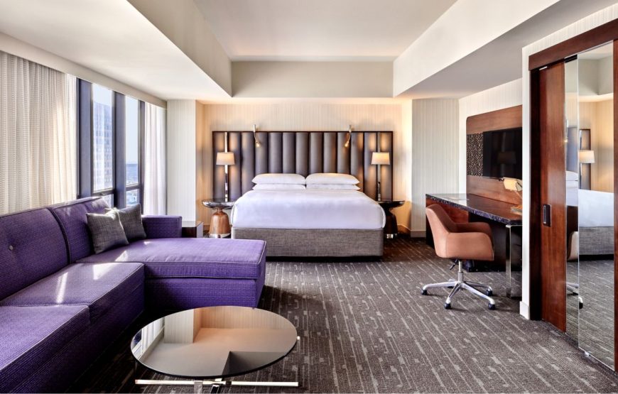 Sheraton Grand ,Los Angeles