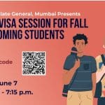 Apply for Student Visa in India Mumbai