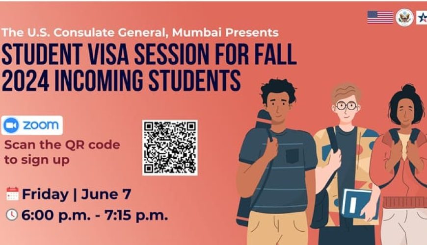 Apply for Student Visa in India Mumbai