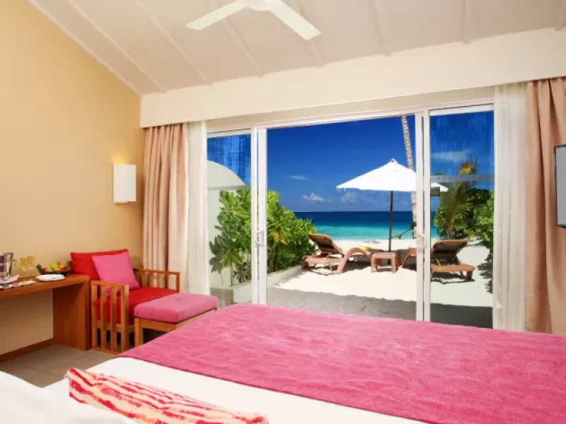 Ocean View Beach villa