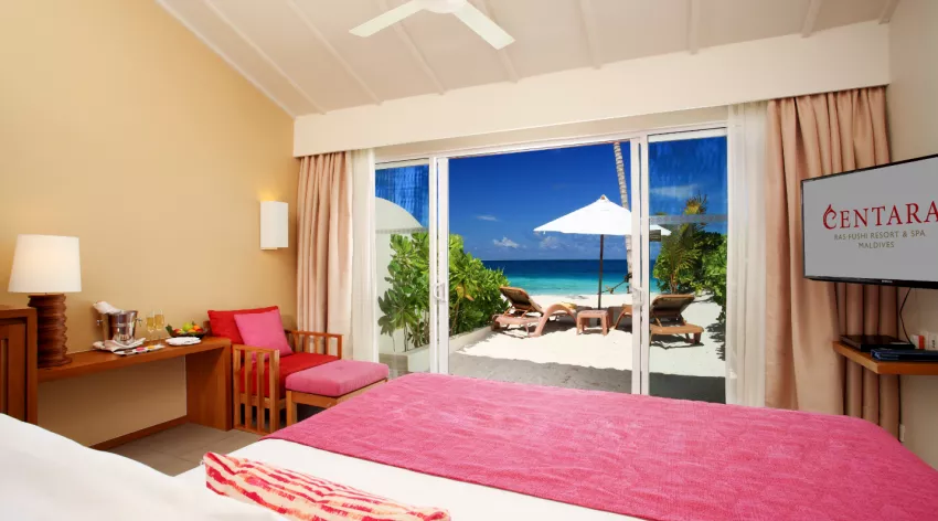 Ocean View Beach villa