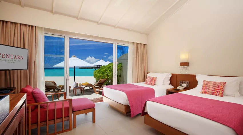 Ocean View Beach villa