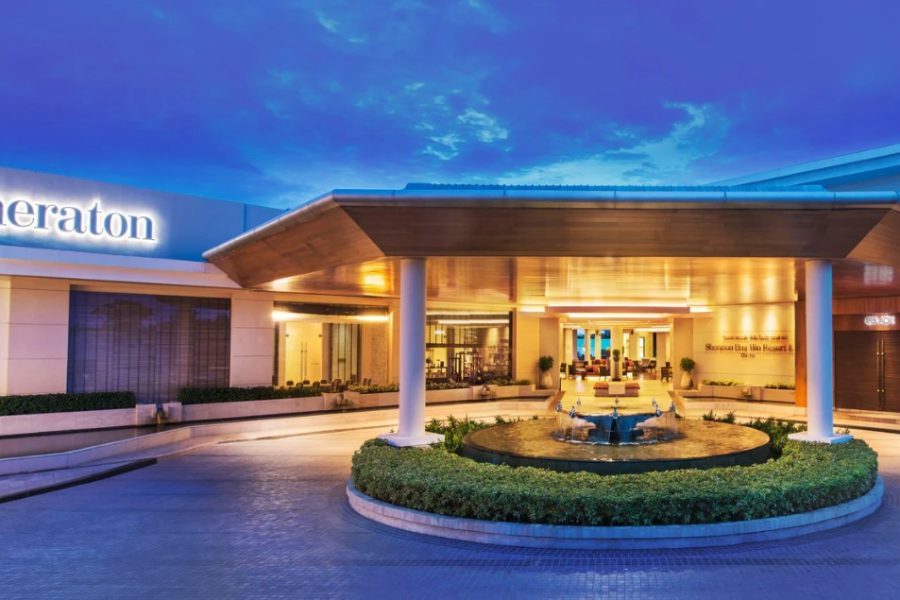 Sheraton Resort & Spa , Hua-Hin