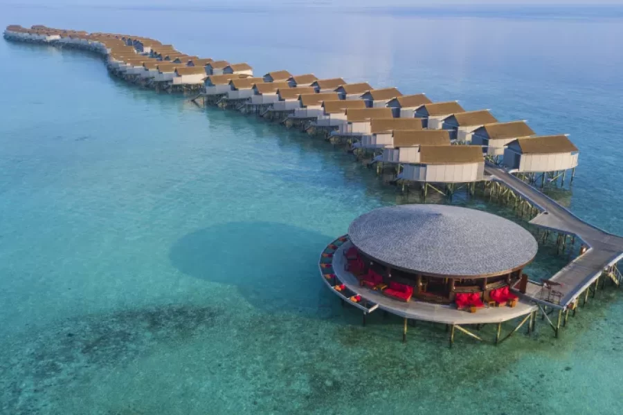 Centara Ras Fushi & Spa , Maldives ( Adult Only )