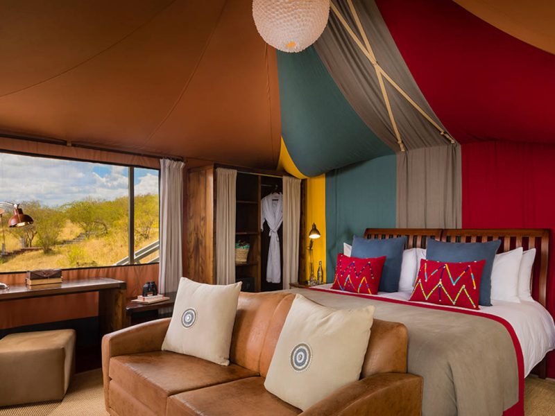 Luxury Tent with All Inclusive Package